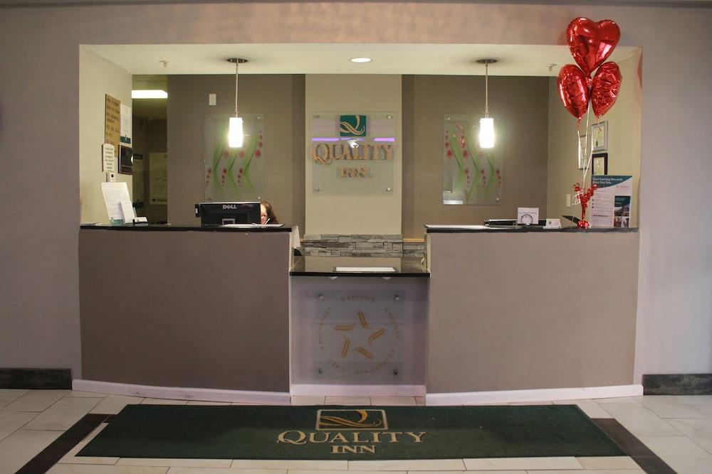 מריוויל Quality Inn מראה חיצוני תמונה