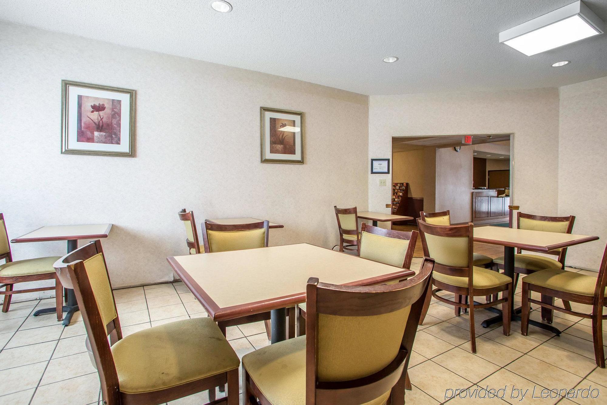 מריוויל Quality Inn מראה חיצוני תמונה