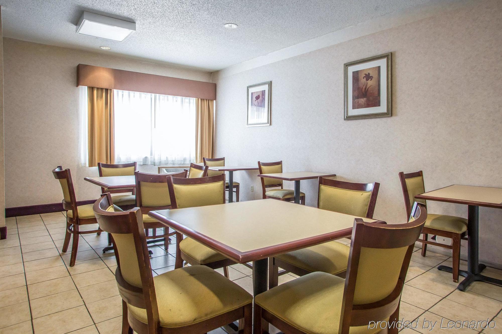 מריוויל Quality Inn מראה חיצוני תמונה