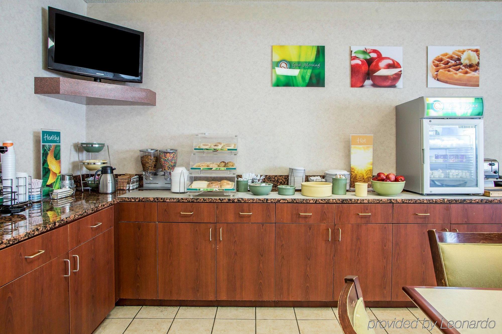 מריוויל Quality Inn מראה חיצוני תמונה